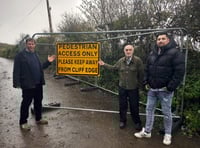 Drivers warned to expect disruption during A39 roadworks