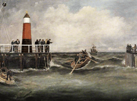 Salty tales from Watchet for history day