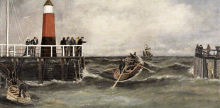 Salty tales from Watchet for history day