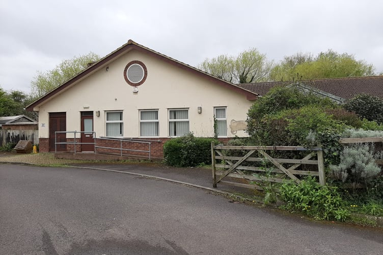 The Seahorse Centre is being converted to a new police station for Minehead.