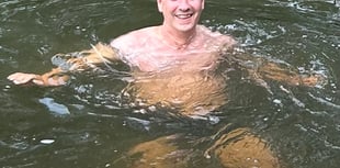 Water quality of Somerset river popular with swimmers judged as 'poor'