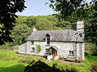 Rockford riverside Grade II listed cottage hits the market in Lynton