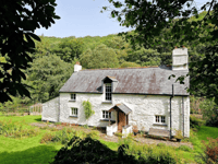 Rockford riverside Grade II listed cottage hits the market in Lynton