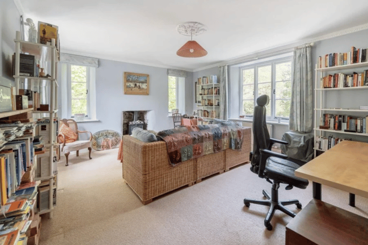 Study / family room
