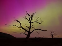 Once in a generation Northern Lights spectacle
