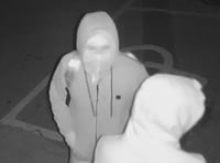 Police seek second man in pub burglary investigation