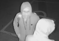 Police seek second man in pub burglary investigation