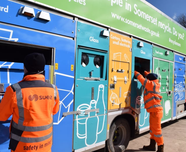 Warning ahead of rubbish and recycling collections this Bank Holiday