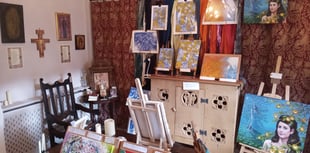 'Interactive exhibition' at Dunster Gallerey 