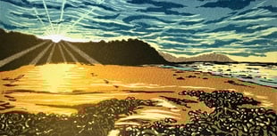 Exhibition at Watchet's Mayfly gallery in memory of artist Nick Cotton