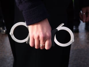 A quarter of criminals in Avon and Somerset were first-time offenders