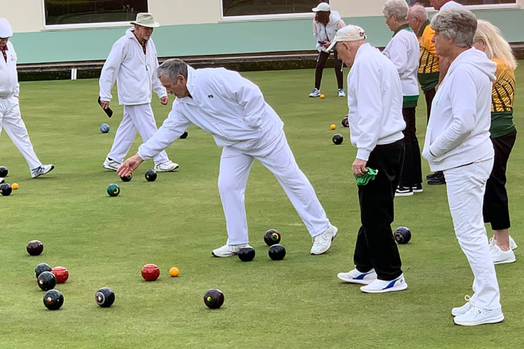 Williton's double in the league