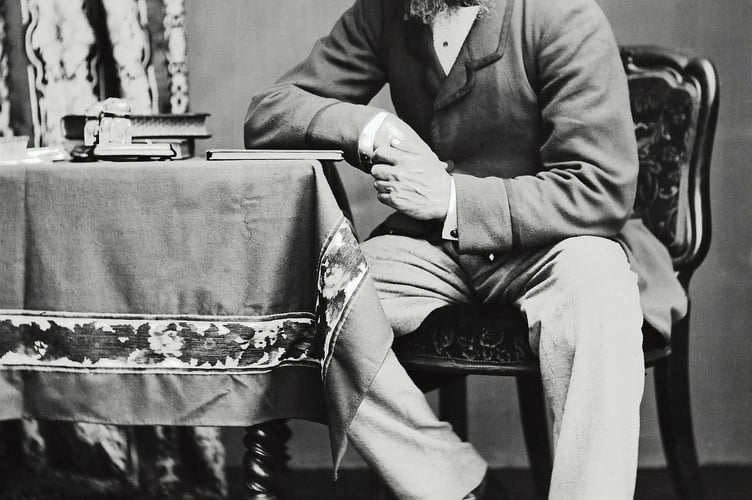 Charles Dickens wrote Great Expectations at the height of his literary career in 1860.
