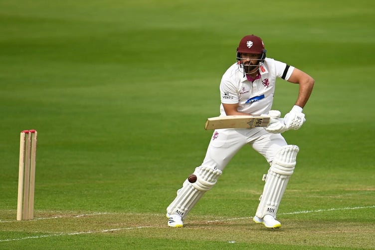 Andy Umeed - scored unbeaten 73