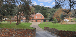Look inside this detached home on the edge of the Exmoor National Park