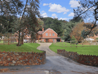 Look inside this detached home on the edge of the Exmoor National Park