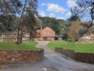 Look inside this detached home on the edge of the Exmoor National Park