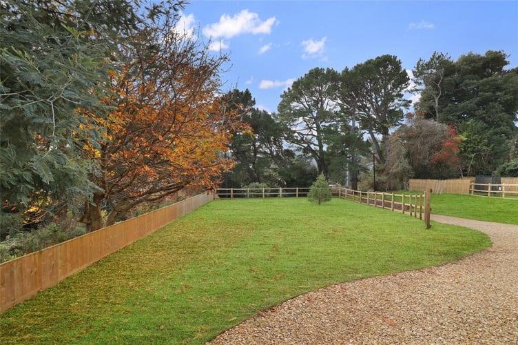 Driveway