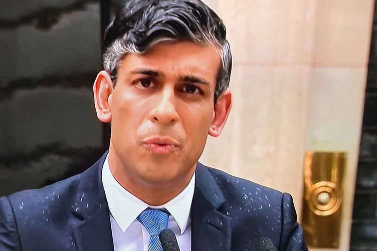 Rishi Sunak
