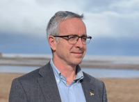 Minehead man is standing to be MP in for Filton and Bradley Stoke 