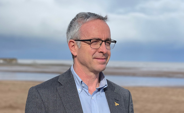 Minehead man is standing to be MP in for Filton and Bradley Stoke 
