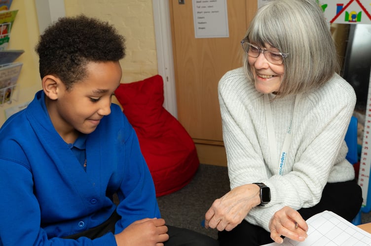 One in four children leave primary school unable to read to the expected standard