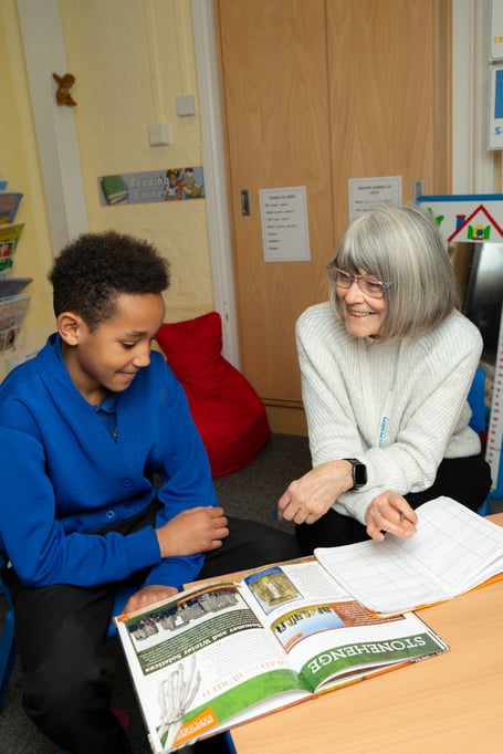 One in four children leave primary school unable to read to the expected standard