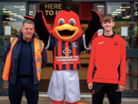 Jewson is now the main sponsor of the Western Football League