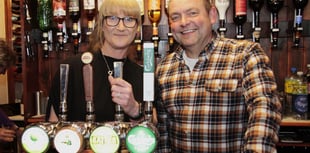 Village pub is booming again after re-opening
