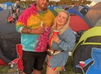 Skydive pair to take the place of their late friend