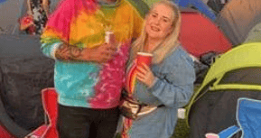 Skydive pair to take the place of their late friend