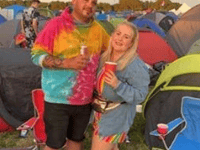 Skydive pair to take the place of their late friend