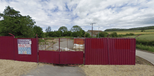 Open space and trees plan for village land