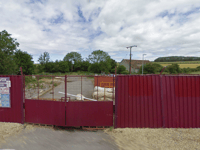 Open space and trees plan for village land