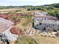 Councillors approve councillor's caravan plans