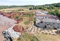 Blue Anchor caravans can stay after council spends £3.7 million on coastal defence