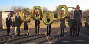 Village trials initiative to make 'school runs' safer and greener