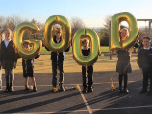 Village trials initiative to make 'school runs' safer and greener