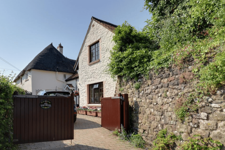 West Street, Withycombe, former post office