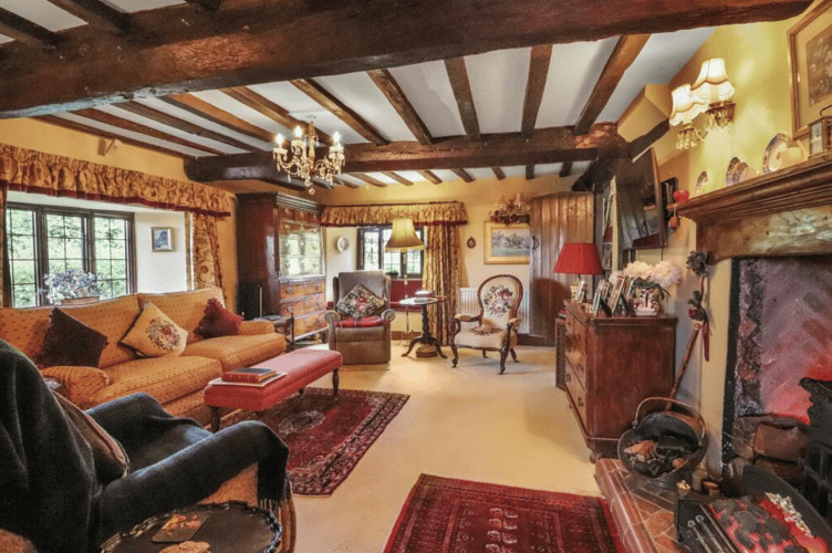 Sitting room
