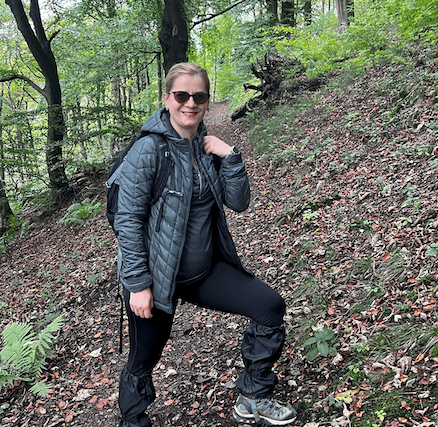'Village pilgrim' Diana embarks on cancer support walk