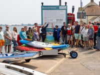 Council harbour fees increases forces sailing club to close