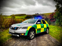Suspected stroke victim left without medical help