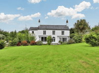 Look inside former Exmoor village rectory on market for £1.2m