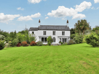 Look inside former Exmoor village rectory on market for £1.2m