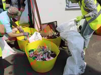 Join the Watchet beach clean this Saturday
