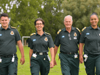 SWASFT celebrates 40th anniversary of volunteers’ week