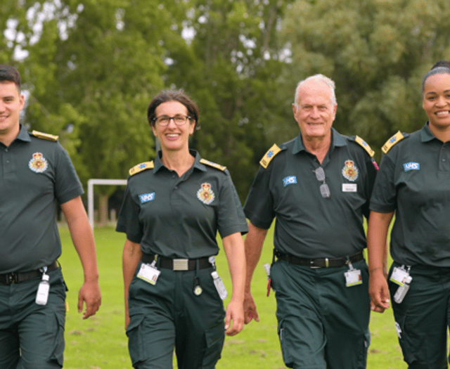 SWASFT celebrates 40th anniversary of volunteers’ week