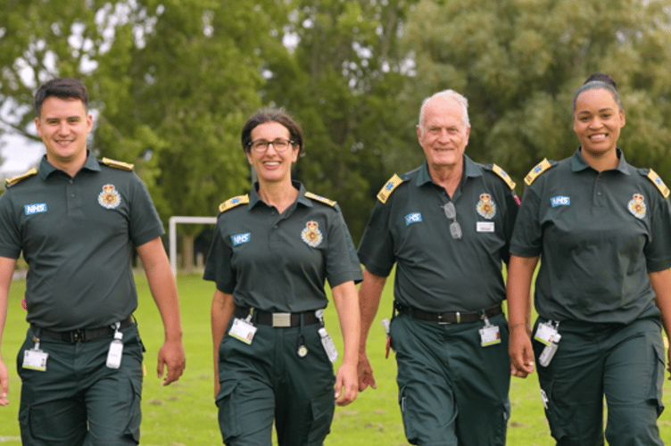 SWASFT celebrates 40th anniversary of volunteers’ week