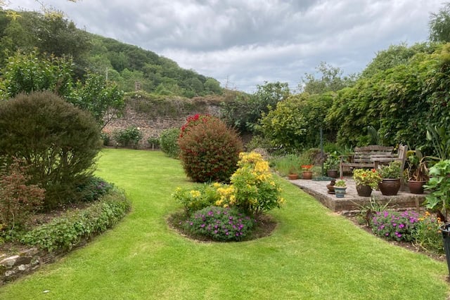 Gardens of all shapes and sizes will be on view in this year's Porlock Open gardens weekend.